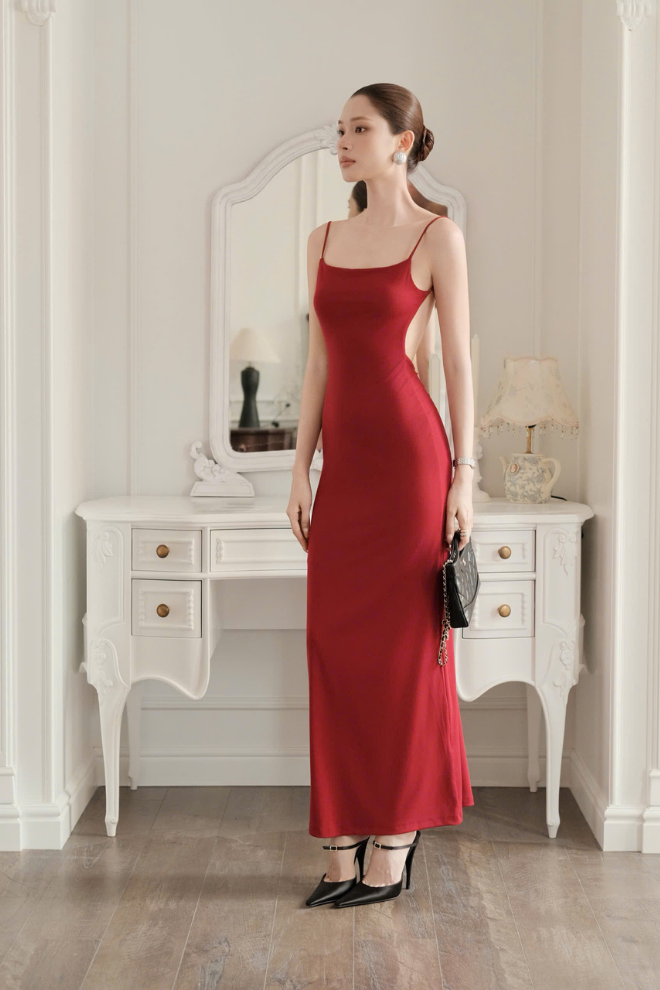 Đầm Dài Taylor Dress RR26DD56