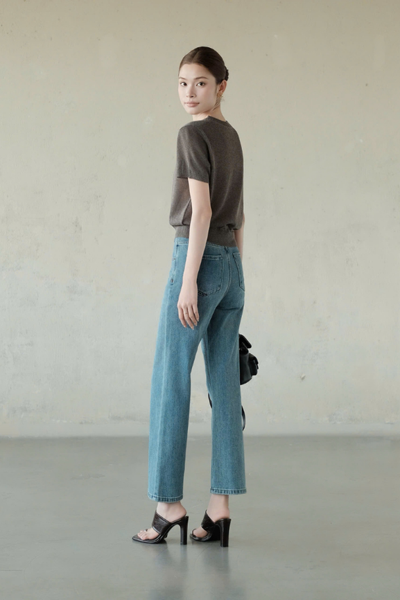 Quần Jeans Nữ Eric RR26QJ10