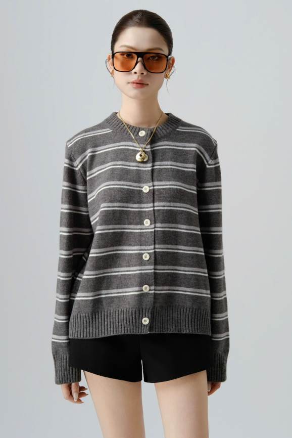 Áo Dệt Kim Eira Cardigan RR25DK73