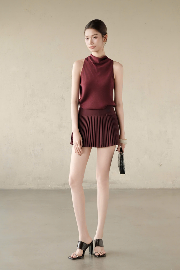 Áo Kiểu Nữ Kiwi Top RR25AK120