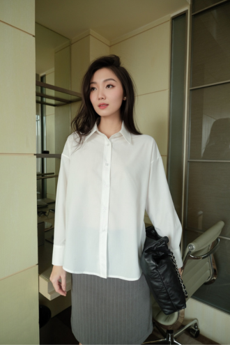 Áo Sơ Mi Nữ Malab Shirt RR24AS01