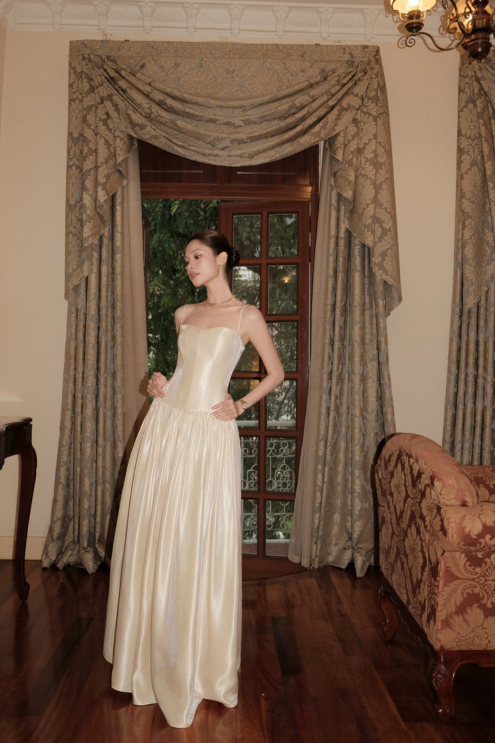 Đầm Dài Charlie Dress RS26DD03