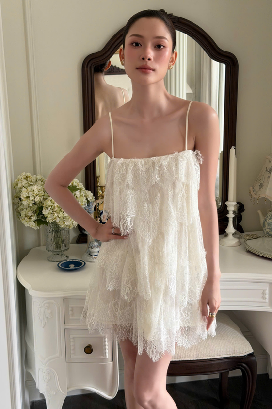 Đầm Dài Elsa Dress RR26DD63
