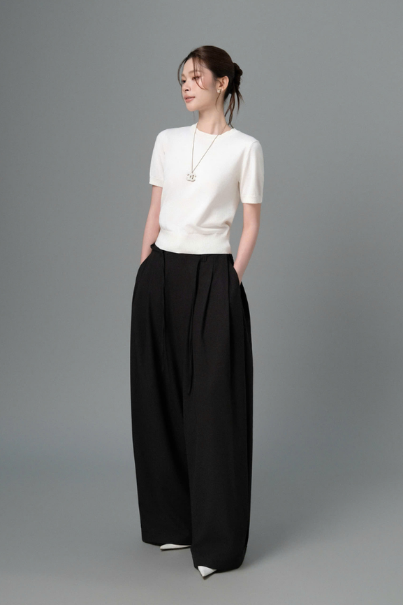 Quần Dài Nữ Rebec Pants RR25QD17