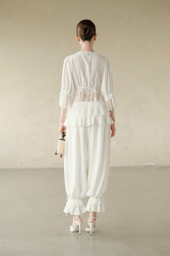 Quần Dài Nữ Lerry Pants RR26QD24