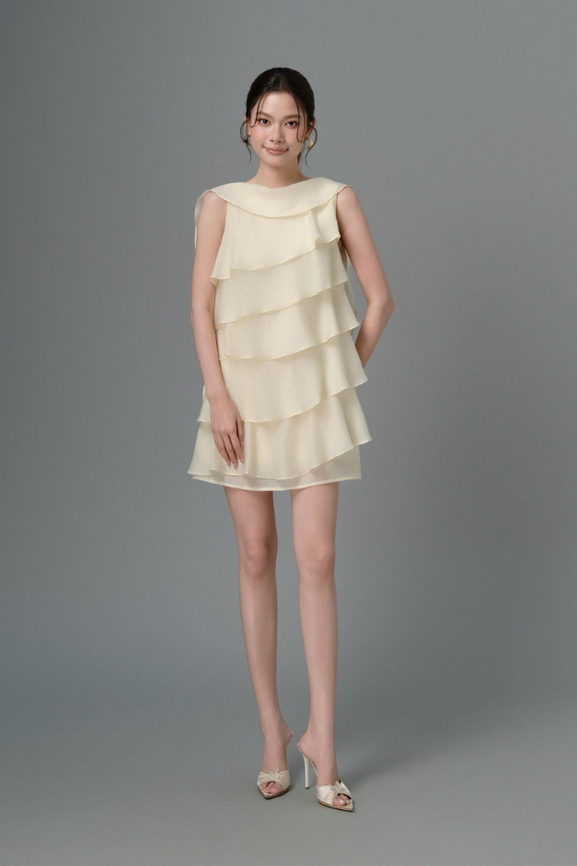 Đầm Ngắn Fairy Dress RR25DN26