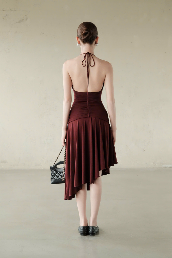 Đầm Dài Doja Dress RR26DD58