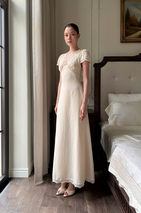 Đầm Dài Percy Dress RR26DD62