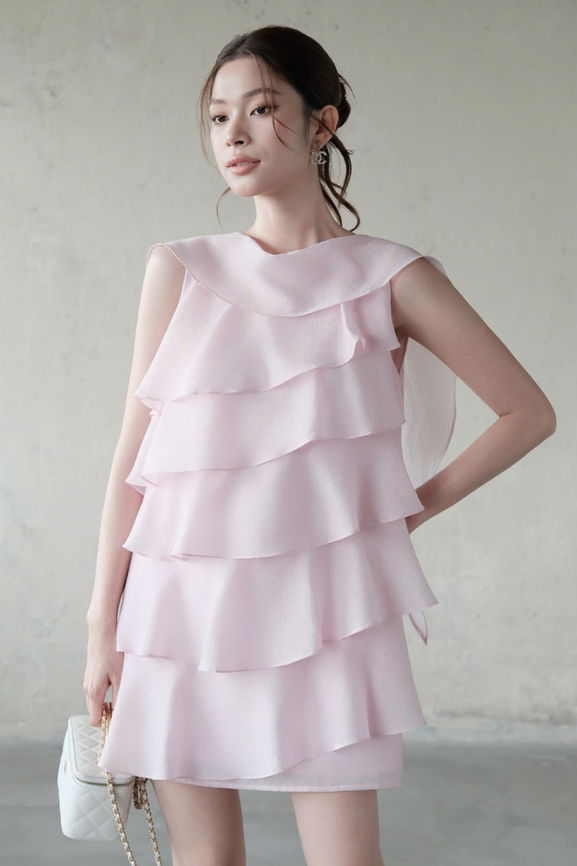 Đầm Ngắn Fairy Dress RR25DN26