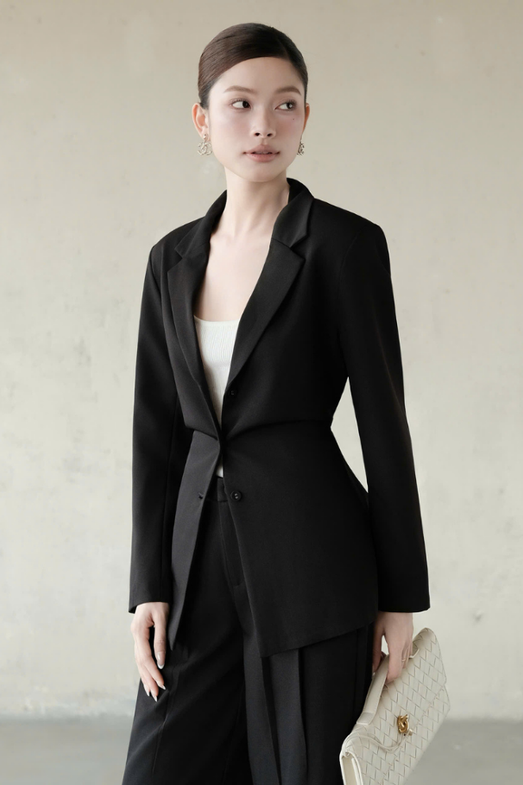 Áo Khoác Blazer Nữ Hades RR26KB03