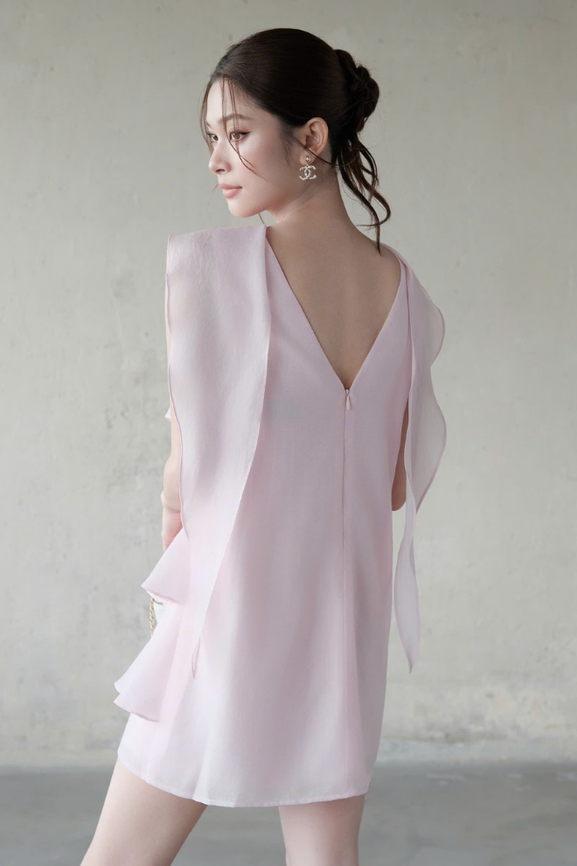 Đầm Ngắn Fairy Dress RR25DN26