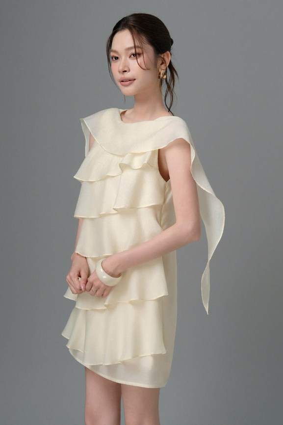 Đầm Ngắn Fairy Dress RR25DN26