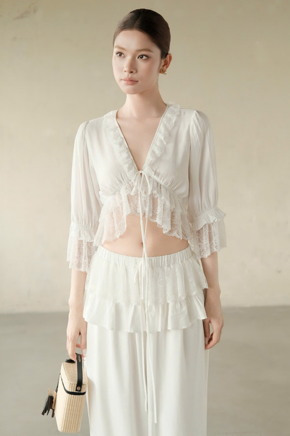 Quần Dài Nữ Lerry Pants RR26QD24