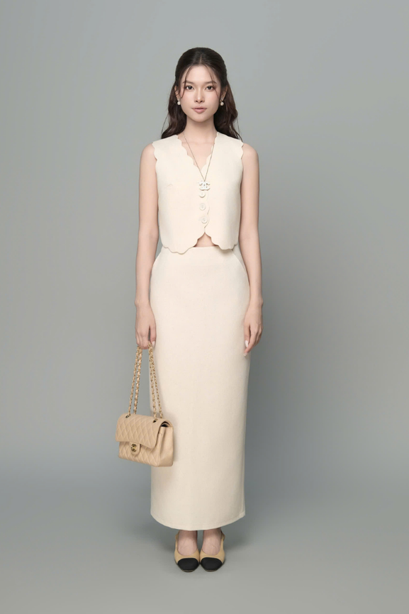 Váy Dài Sammy Skirt RR25VD06
