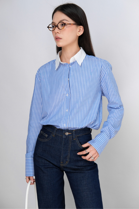 Quần Jeans Nữ Raw RR23QJ17
