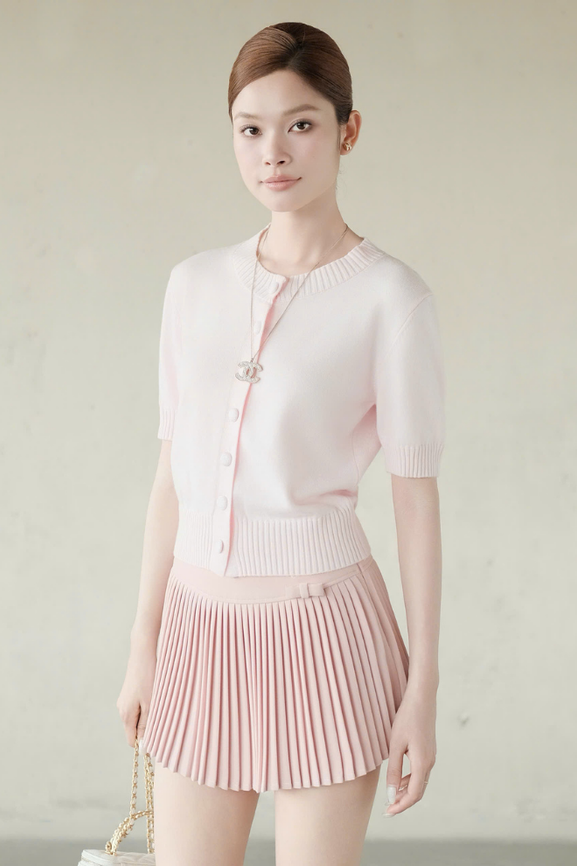 Áo Dệt Kim Colly Top RR26DK04