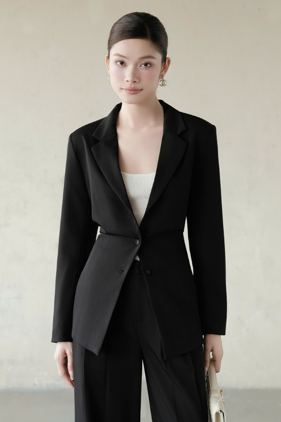 Áo Khoác Blazer Nữ Hades RR26KB03