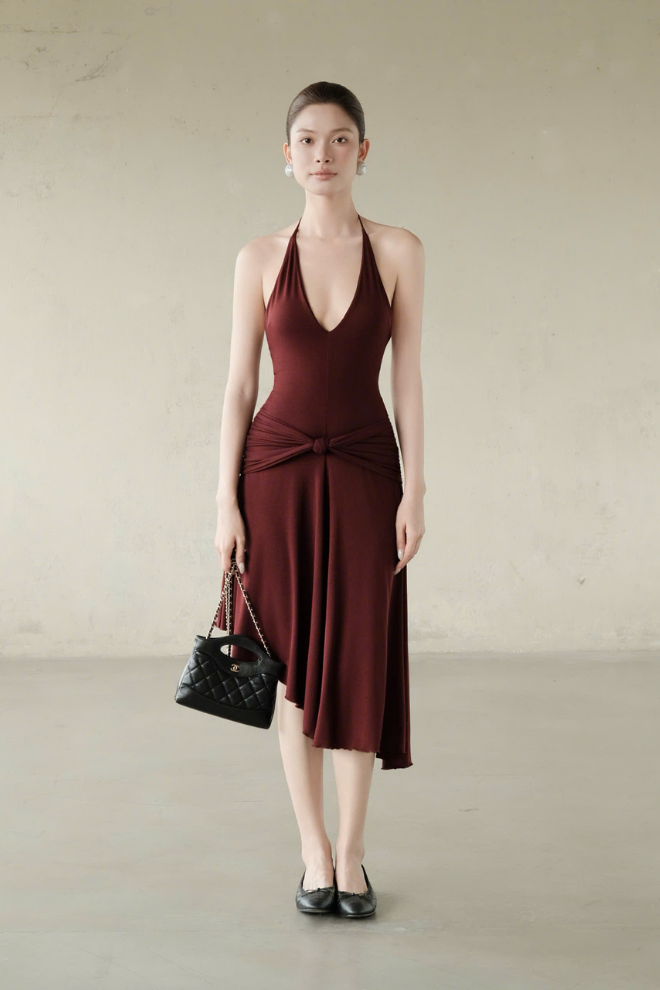 Đầm Dài Doja Dress RR26DD58