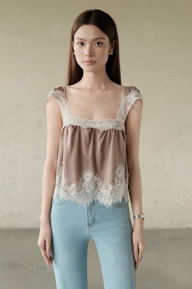 Quần Jeans Nữ Hesty RR26QJ18