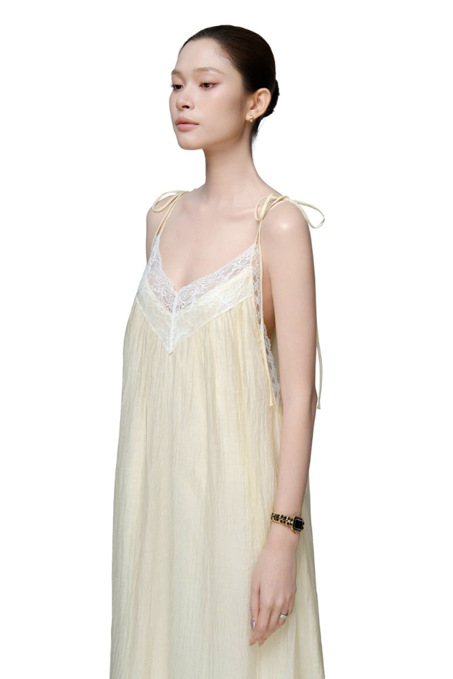 Đầm Dài Fairy Dress RR26DD63