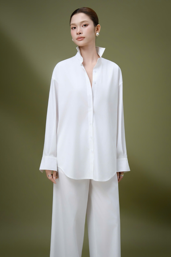 Áo Sơ Mi Nữ Winnie Shirt RR26AS05