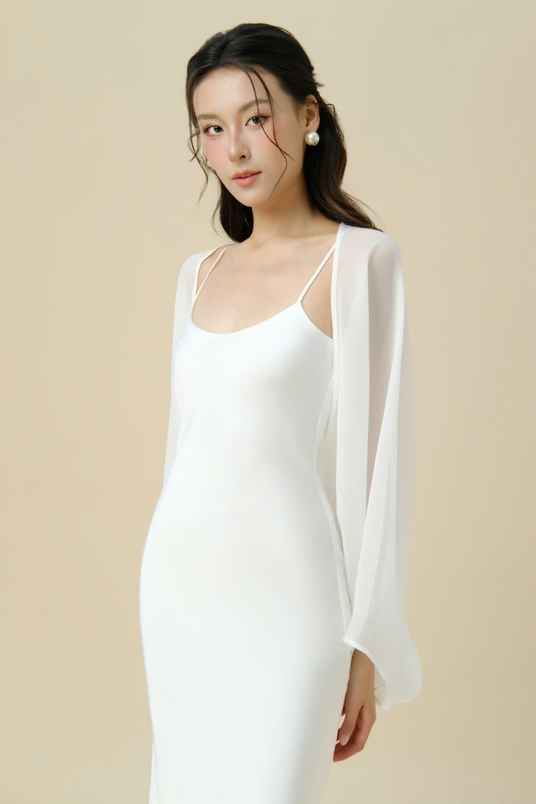 Đầm Dài Linsey Dress RR25DD19