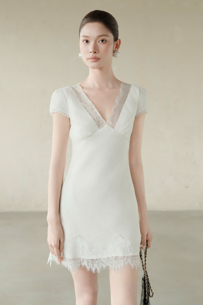 Đầm Ngắn Penny Dress RR26DN41