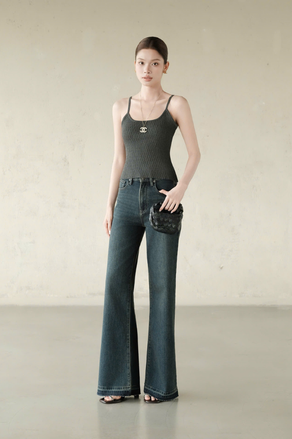 Quần Jeans Nữ Ryan RR26QJ01