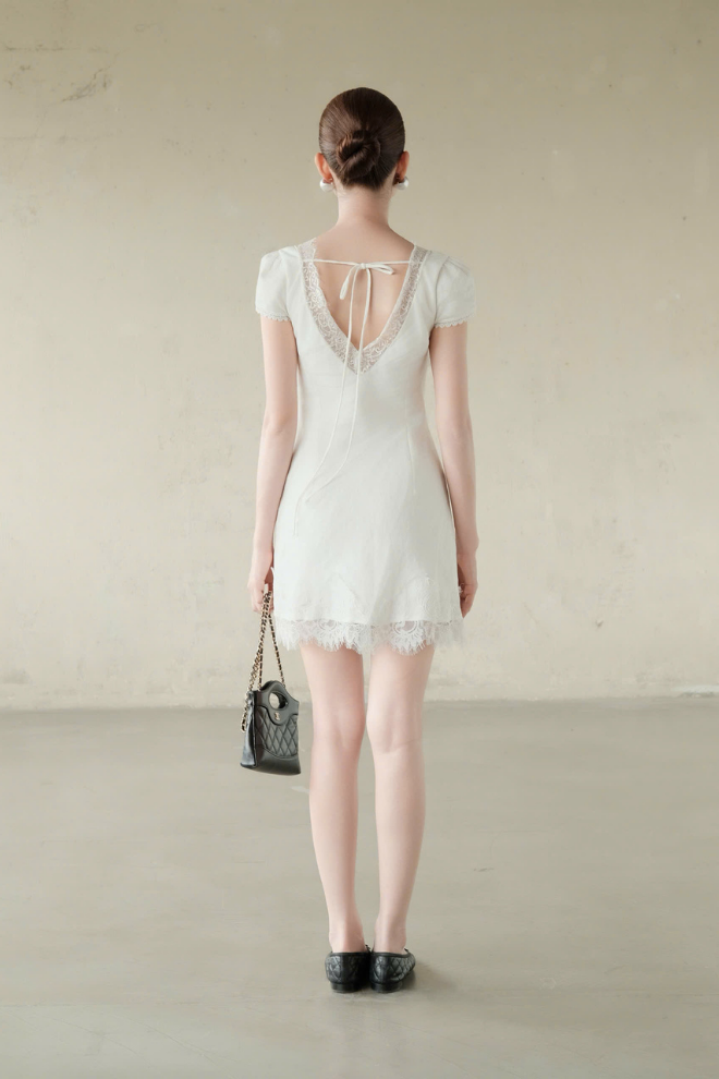 Đầm Ngắn Penny Dress RR26DN41