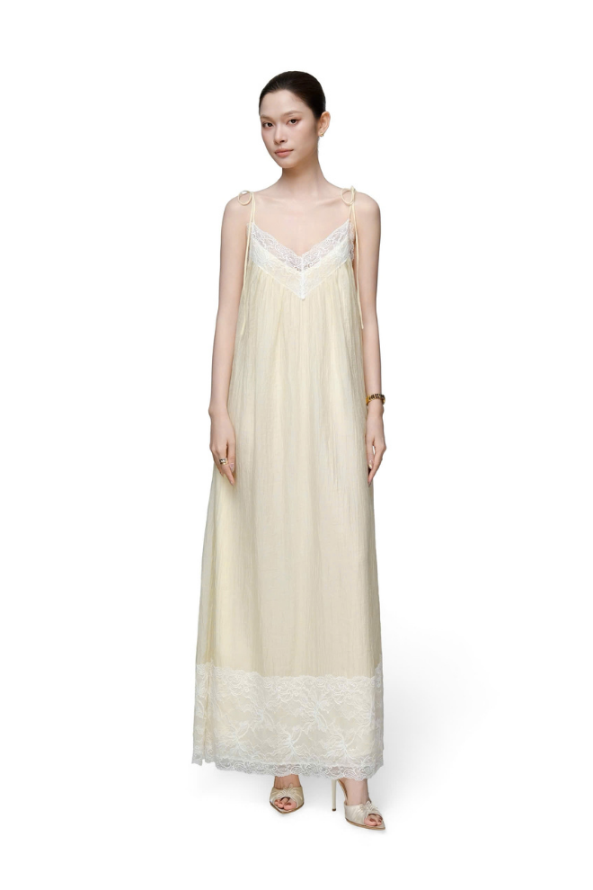 Đầm Dài Fairy Dress RR26DD63