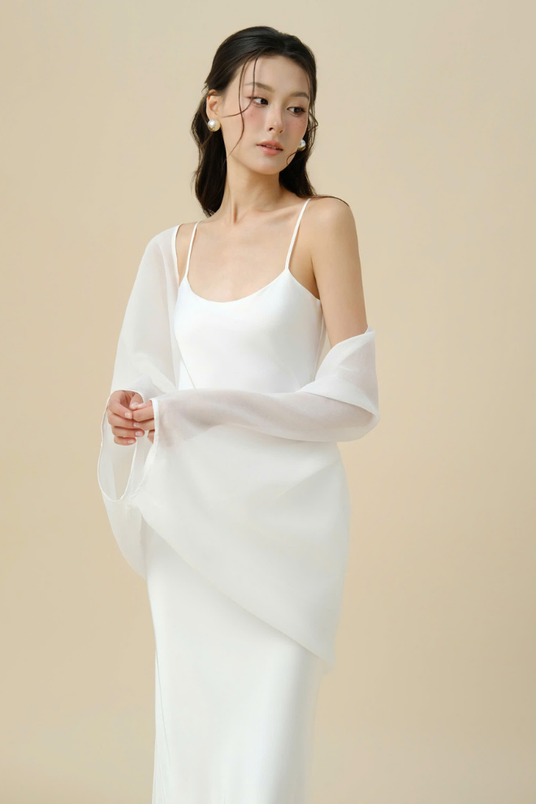 Đầm Dài Linsey Dress RR25DD19