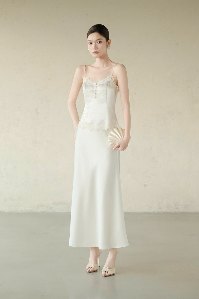 Áo Kiểu Nữ Sachi Top RR26AK08