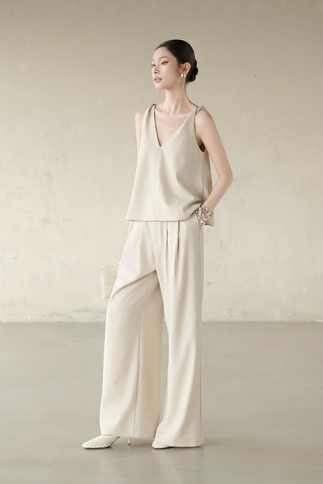 Quần Dài Nữ Hamy Pants RR26QD05