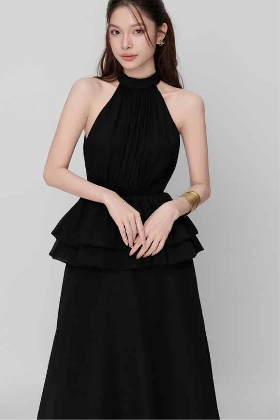 Đầm Dài Maris Dress RR25DD30
