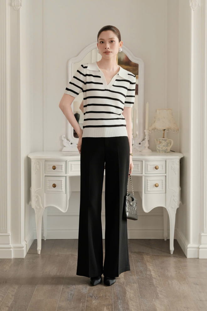 Áo Dệt Kim Nei Polo RR26DK33