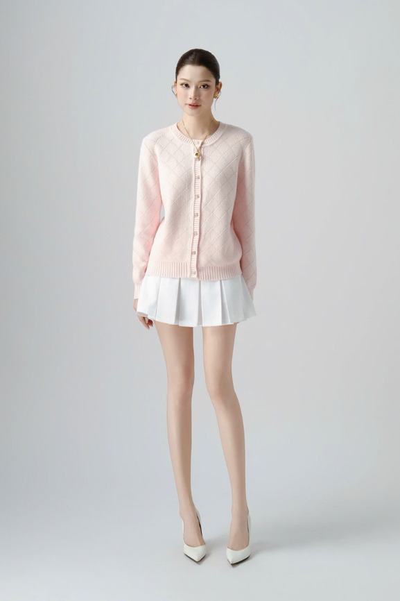 Áo Dệt Kim Molly Cardigan RR25DK64