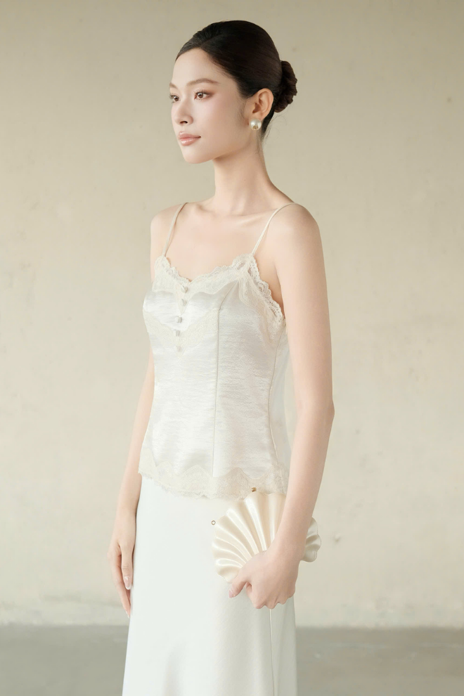 Áo Kiểu Nữ Sachi Top RR26AK08