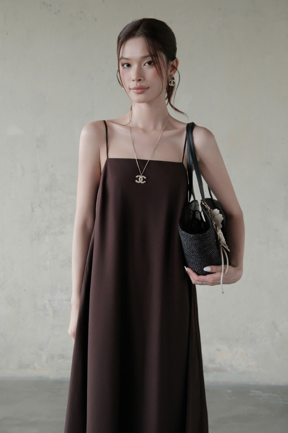 Đầm Dài Sabi Dress RR25DD40