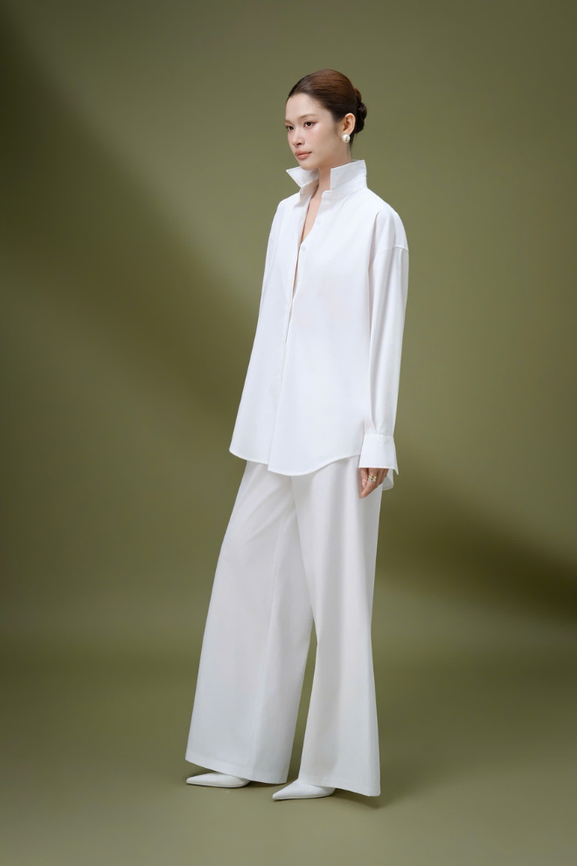 Áo Sơ Mi Nữ Winnie Shirt RR26AS05