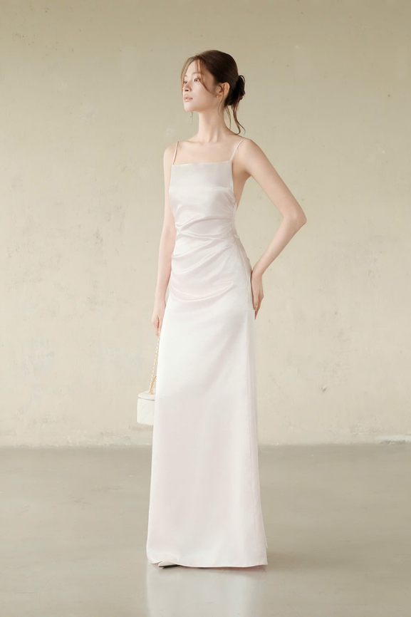 Đầm Dài Ollin Dress RR26DD31