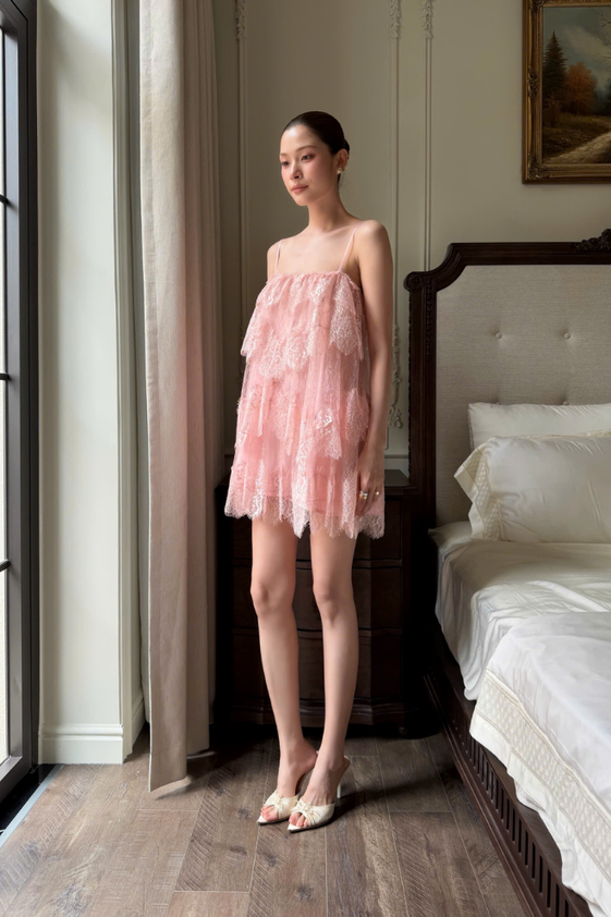 Đầm Dài Elsa Dress RR26DD63