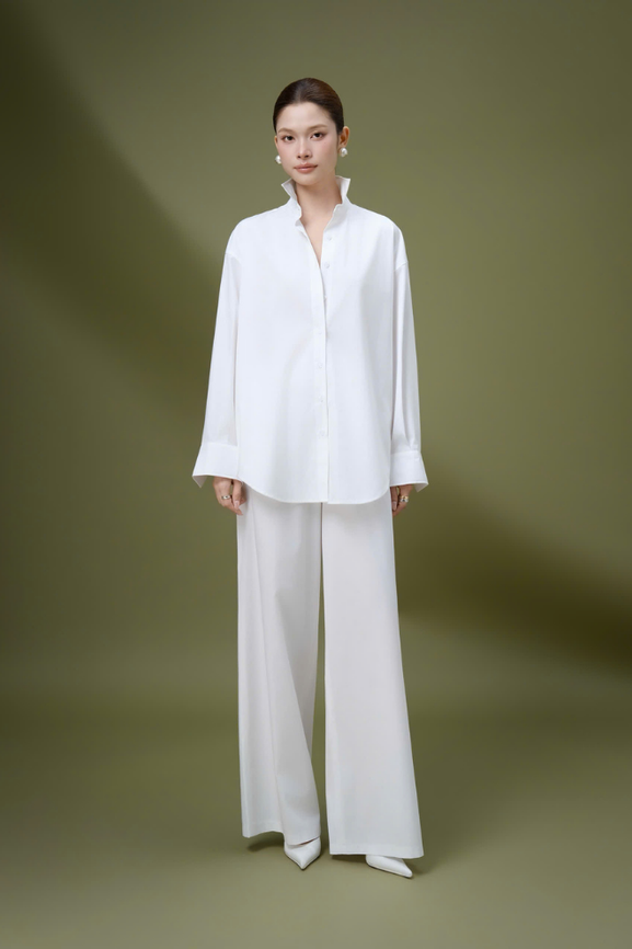 Áo Sơ Mi Nữ Winnie Shirt RR26AS05