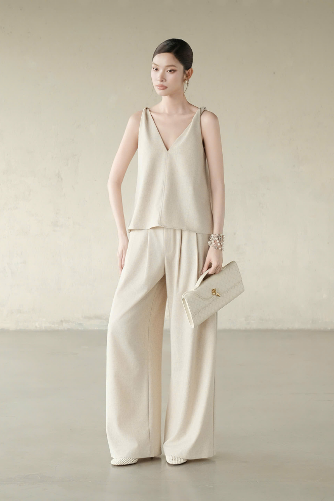 Quần Dài Nữ Hamy Pants RR26QD05