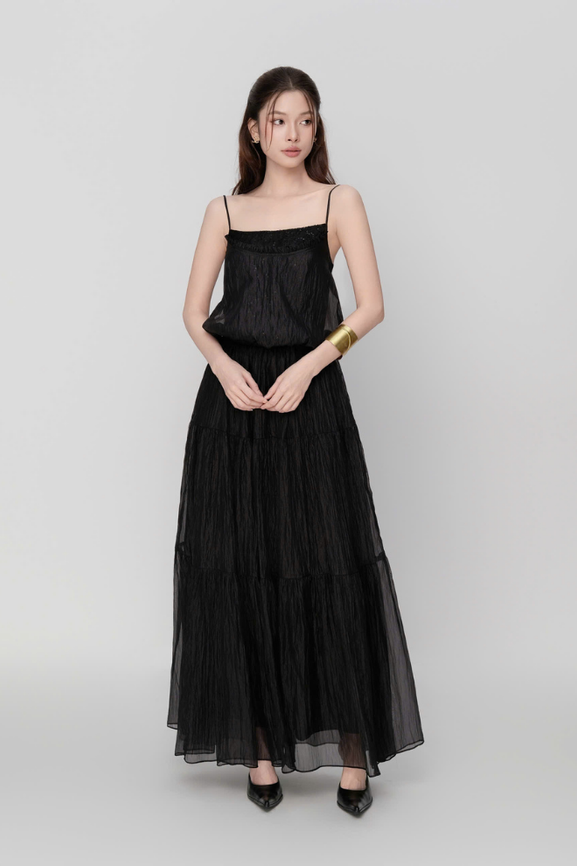 Đầm Dài Wendy Dress RR25DD29