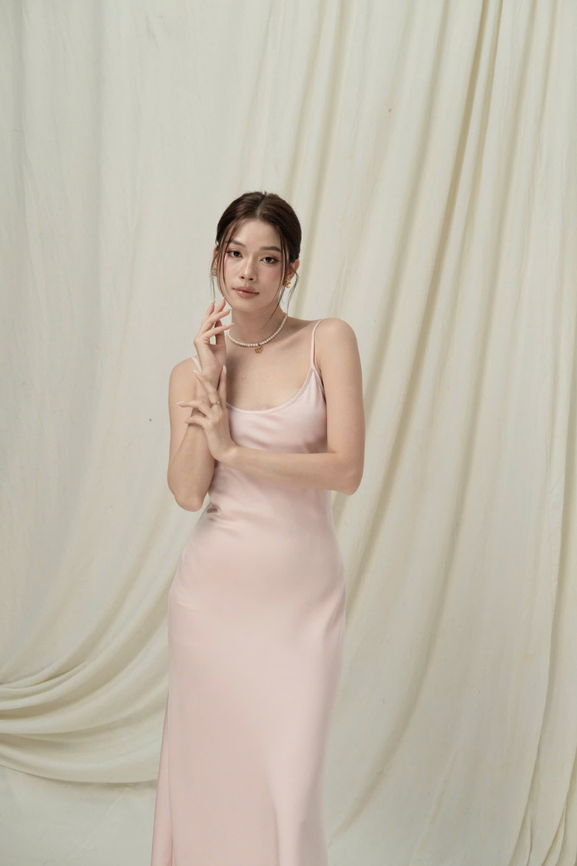 Đầm Dài Sasha Dress RR24DD22