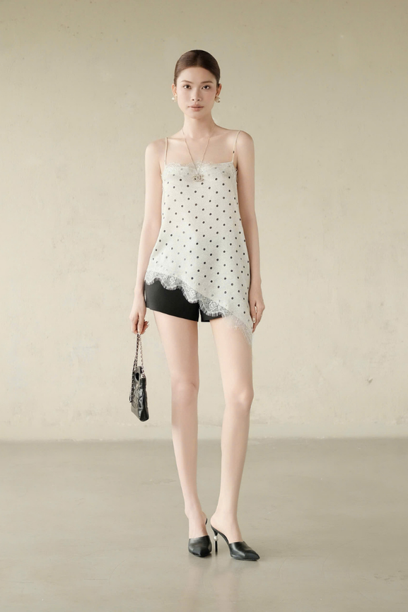 Quần Ngắn Nữ Tiny Short RR24QN04