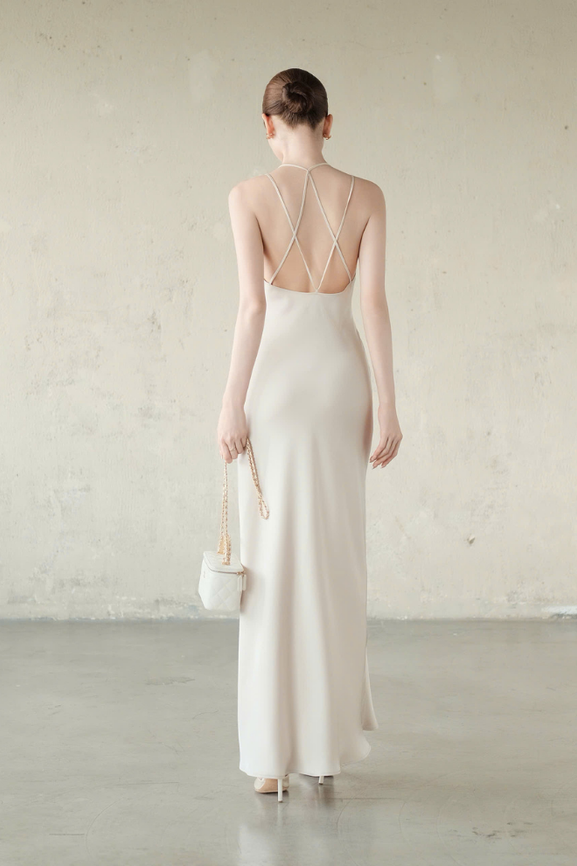 Đầm Dài Kissie Dress RR26DD34