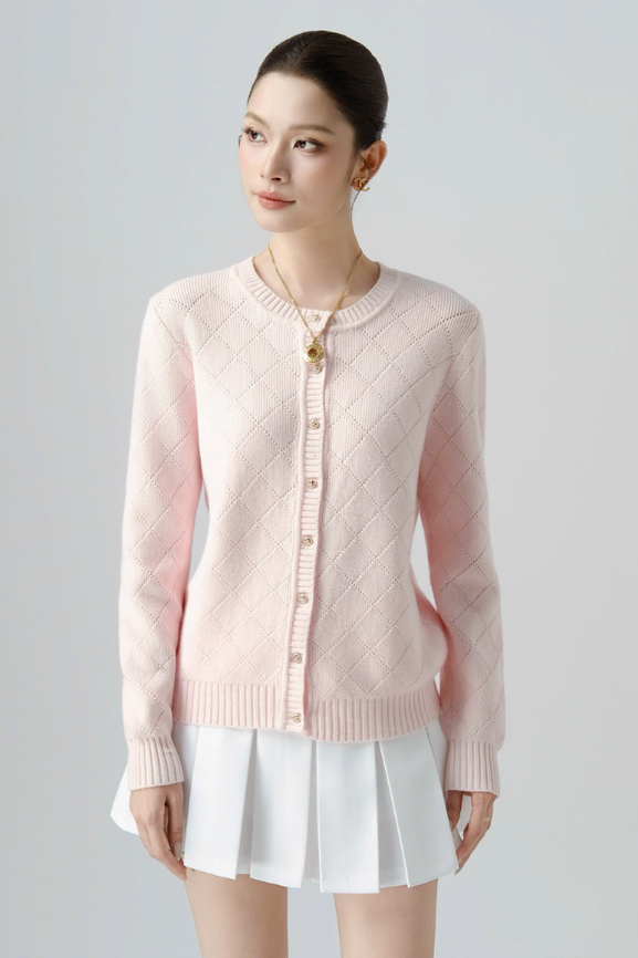 Áo Dệt Kim Molly Cardigan RR25DK64