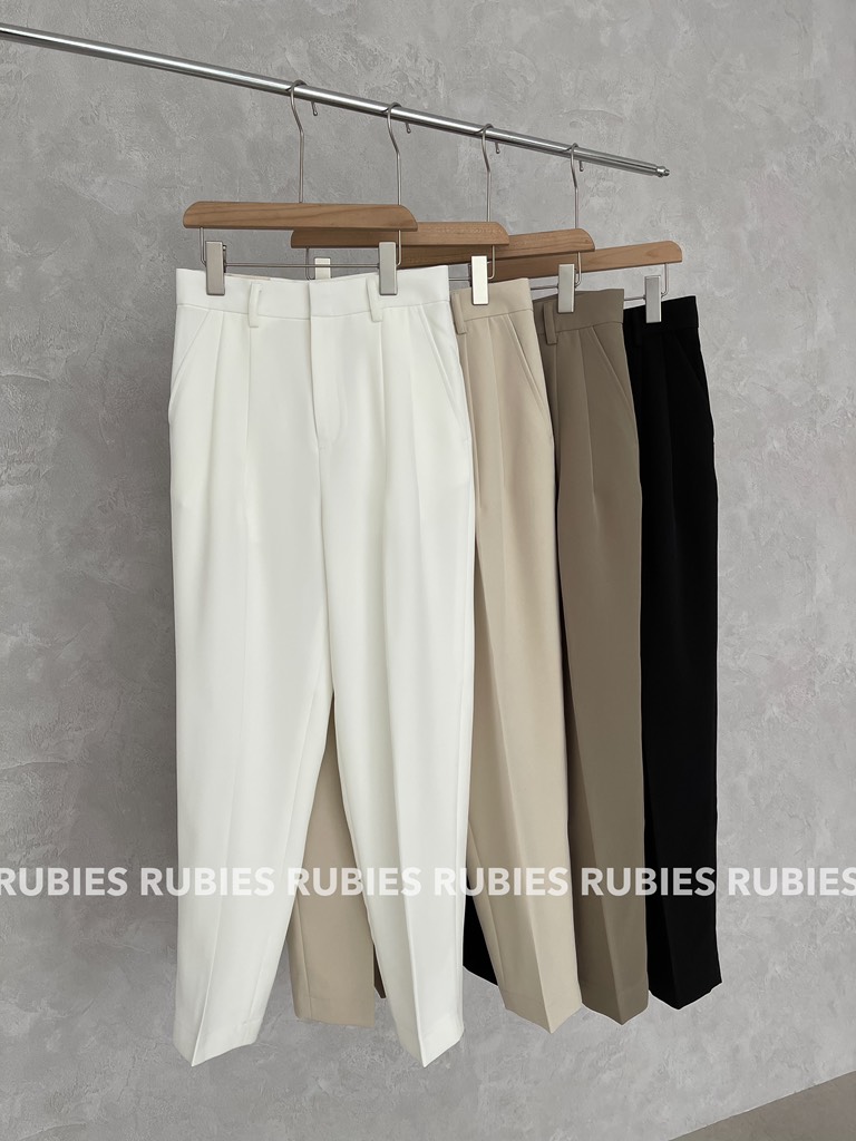 Quần Dài Nữ Yaki Pants RR22QD41