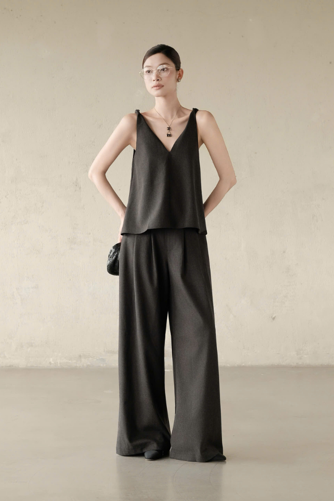 Quần Dài Nữ Hamy Pants RR26QD05